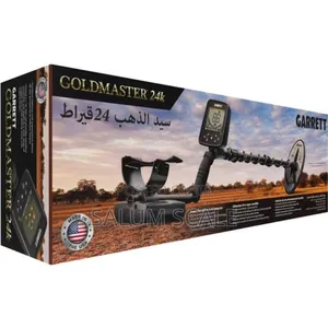 Gold Master Detector From Usa 