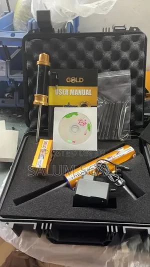 Gold Ask Detector