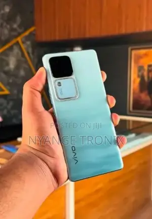 New Vivo V30 5G 256 GB Gray