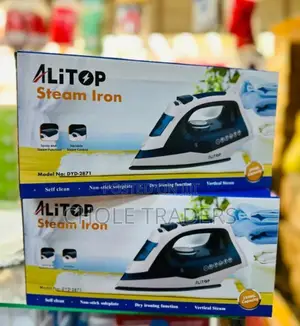 Alitop Steam Iron