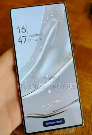 New ZTE nubia RedMagic 10 Pro 256 GB Black