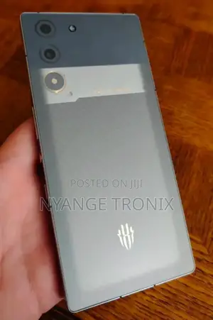 New ZTE nubia RedMagic 10 Pro 256 GB Black