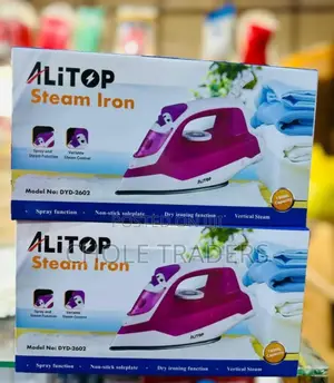 Alitop 2602 Steam Iron