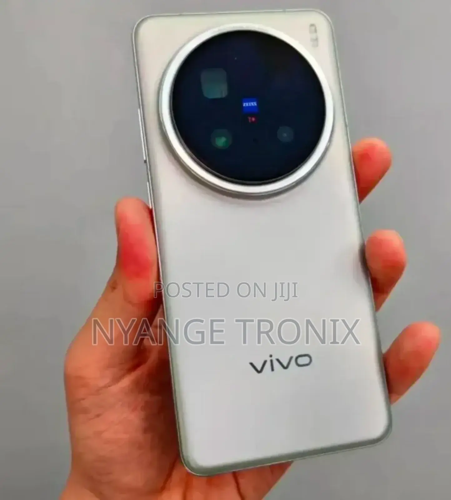 New Vivo X200 Pro 512 GB Silver