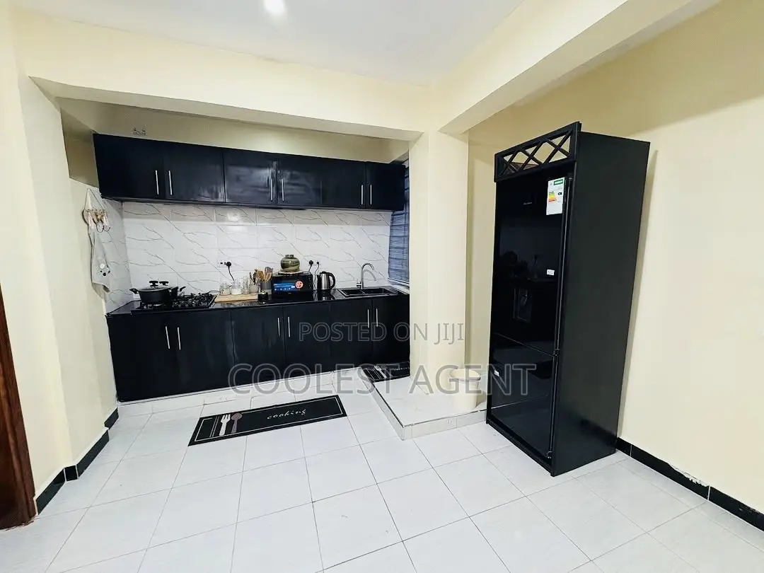 Furnished 3bdrm Apartment in Coolest Estate, Masaki for rent