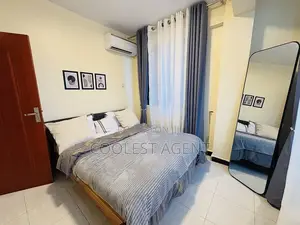 Furnished 3bdrm Apartment in Coolest Estate, Masaki for rent