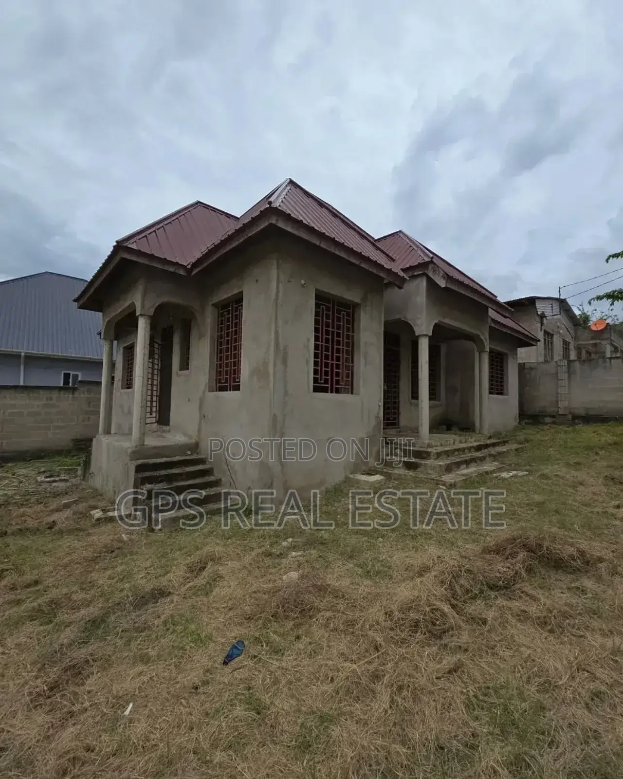 4bdrm House in Kibamba, Kinondoni for sale