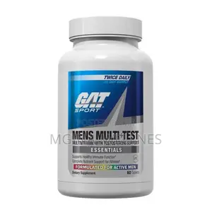 Gat Sport Men's Multi + Test 150caps