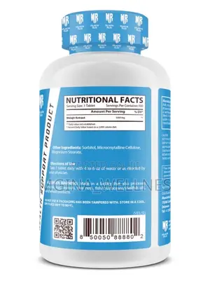 Muscle Rulz Shilajit 1000mg 100 Tablets