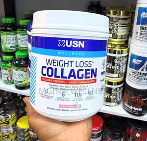 Usn Weight Loss Collagen