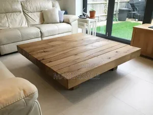 Meza Kwa Ajili Ya Kahawa (Coffee Table)