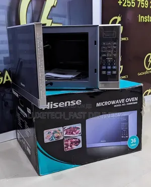 Hisense Digital Microwave Oven 36 Liters