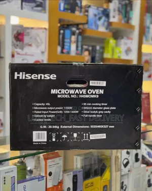 Hisense 45l Digital Microwave