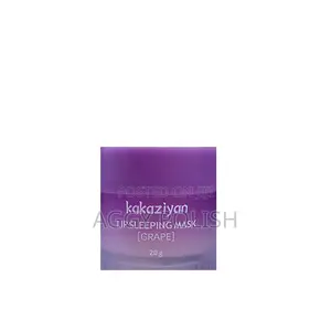 Lip Sleeping Mask