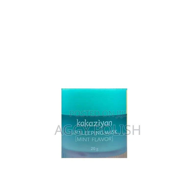 Lip Sleeping Mask
