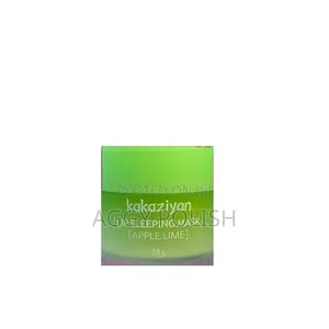 Lip Sleeping Mask