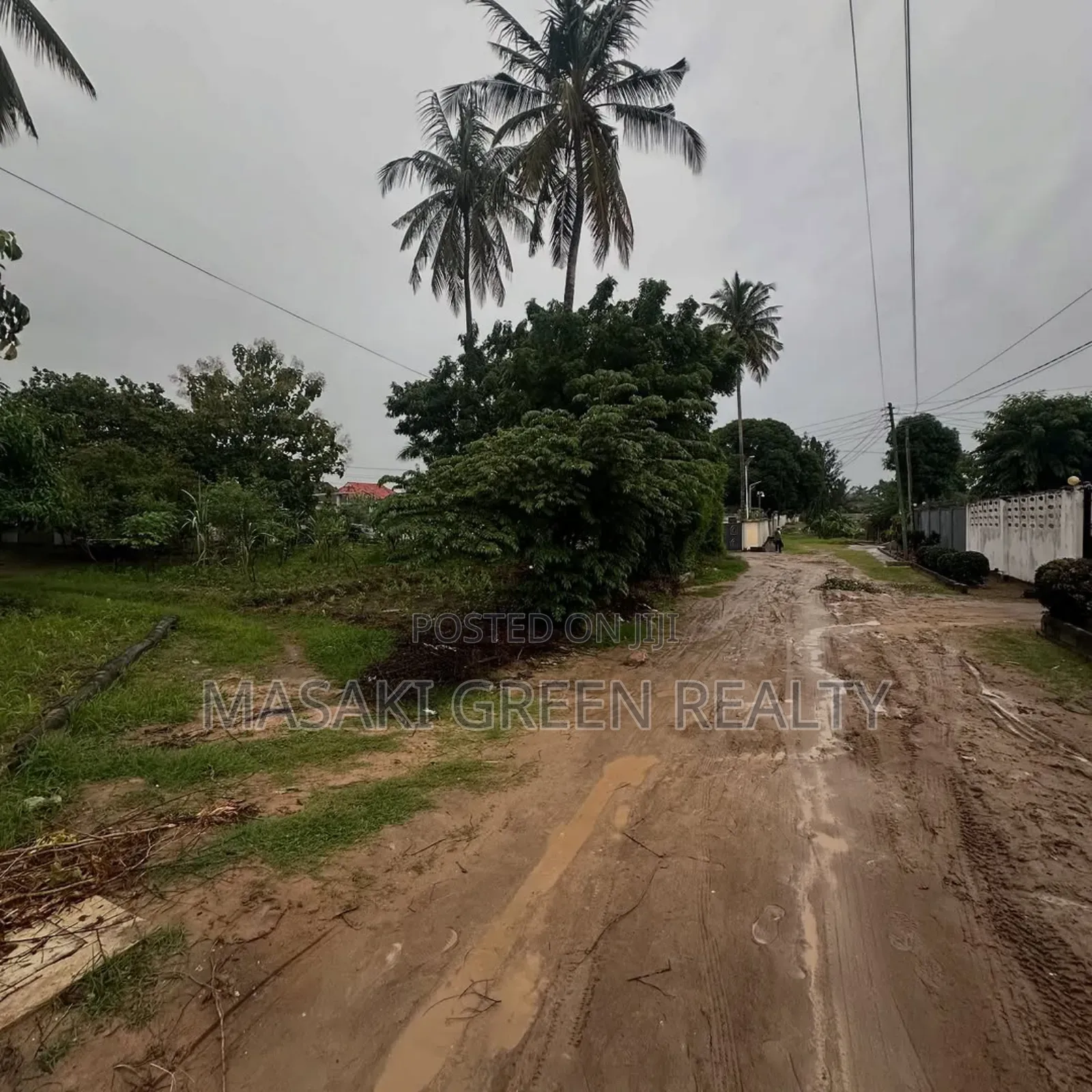 Plot for Sale at Mbezi Beach