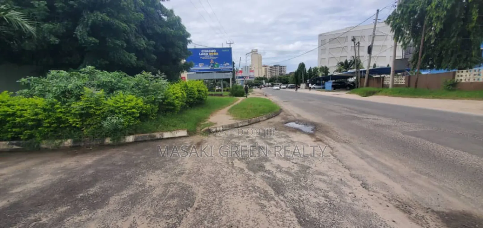 Plot for Sale at Upanga Sea View