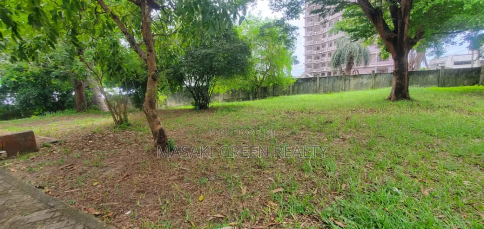 Plot for Sale at Upanga Sea View