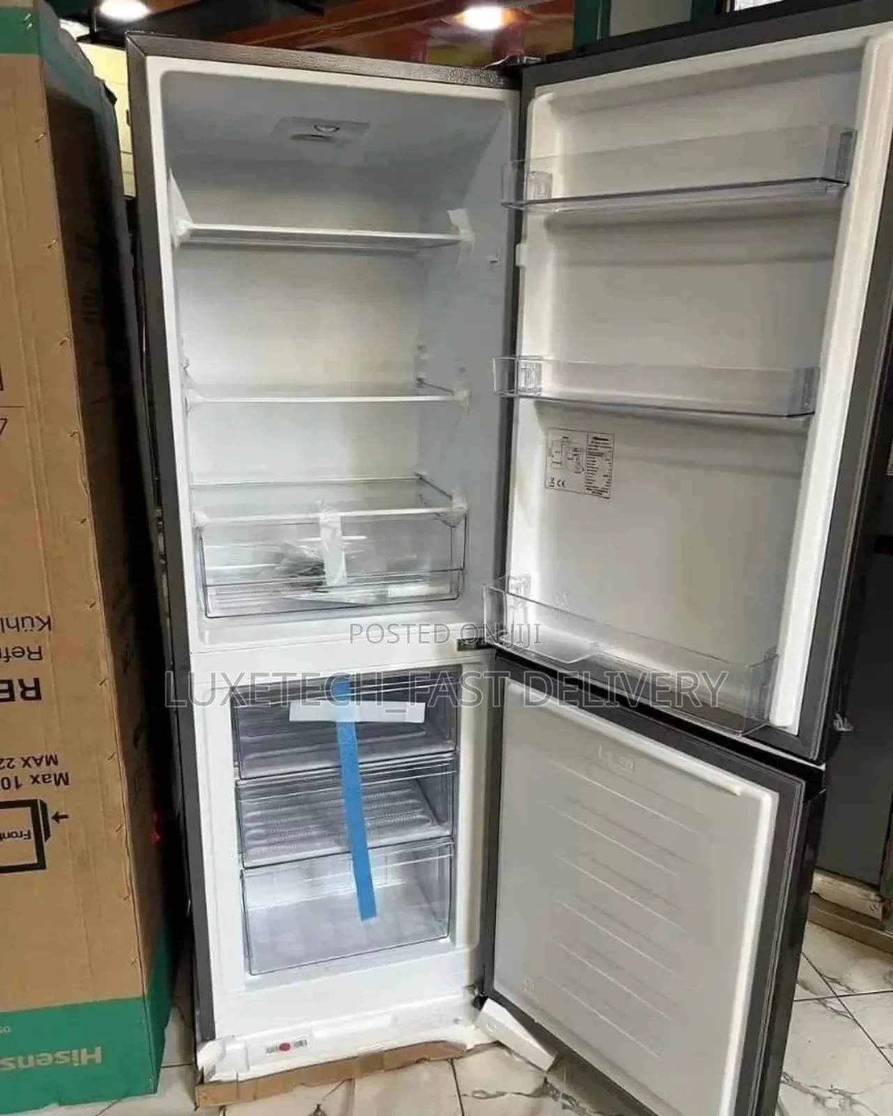 Hisense Refrigerator 223l