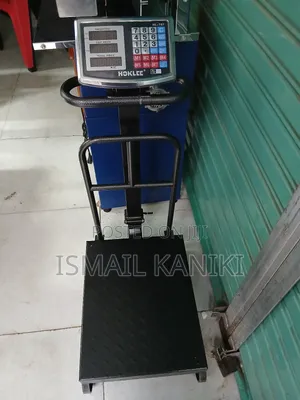 Digital Platform Scale Kg300