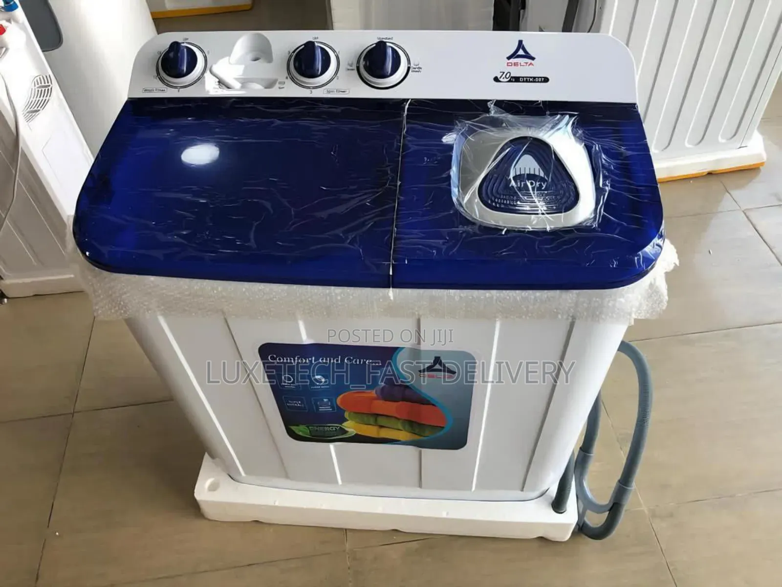 Delta Washing Machine 7kg