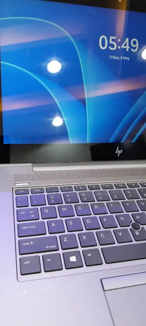Laptop HP ZBook 14u 8GB Intel Core I5 SSD 512GB