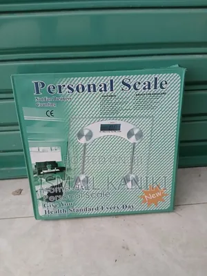 Personal Scale Kg180
