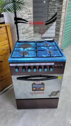 Florsa 60x60cm Cooker