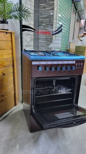 Florsa 60/60 3 Gas and 1 Electric Cooker