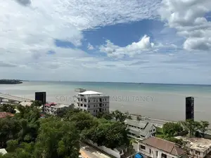 Furnished 3bdrm Apartment in Upanga East for rent