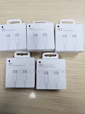 Usb-C Charger Cable