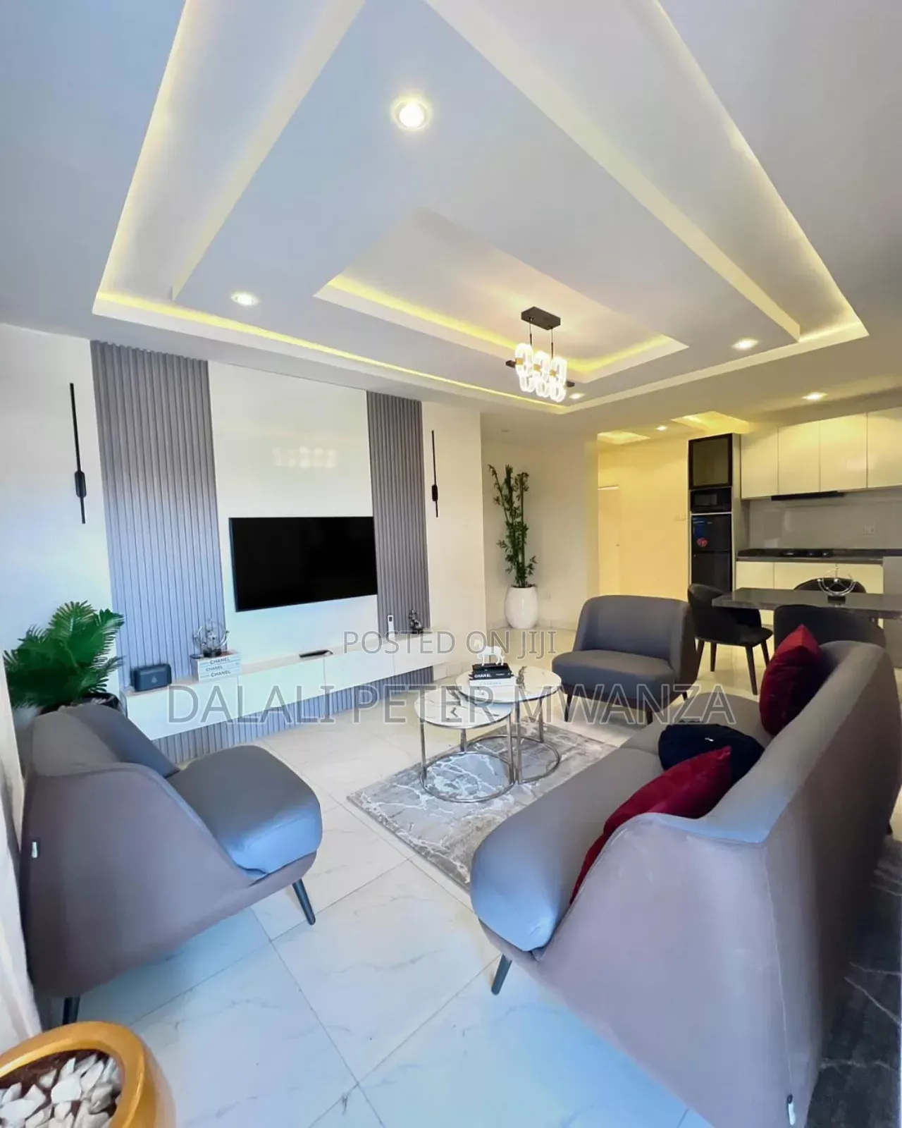 Furnished 3bdrm House in Isamilo, Nyamagana for rent