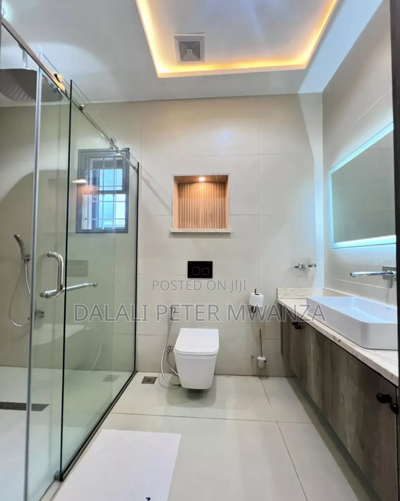 Furnished 3bdrm House in Isamilo, Nyamagana for rent