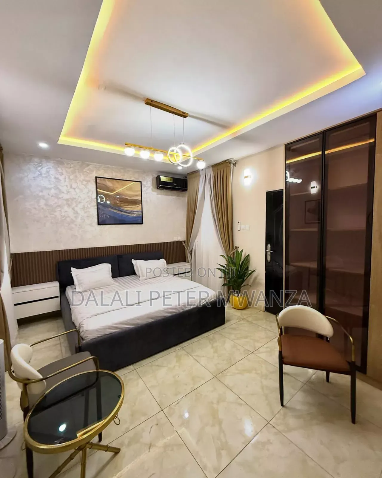 Furnished 3bdrm House in Isamilo, Nyamagana for rent