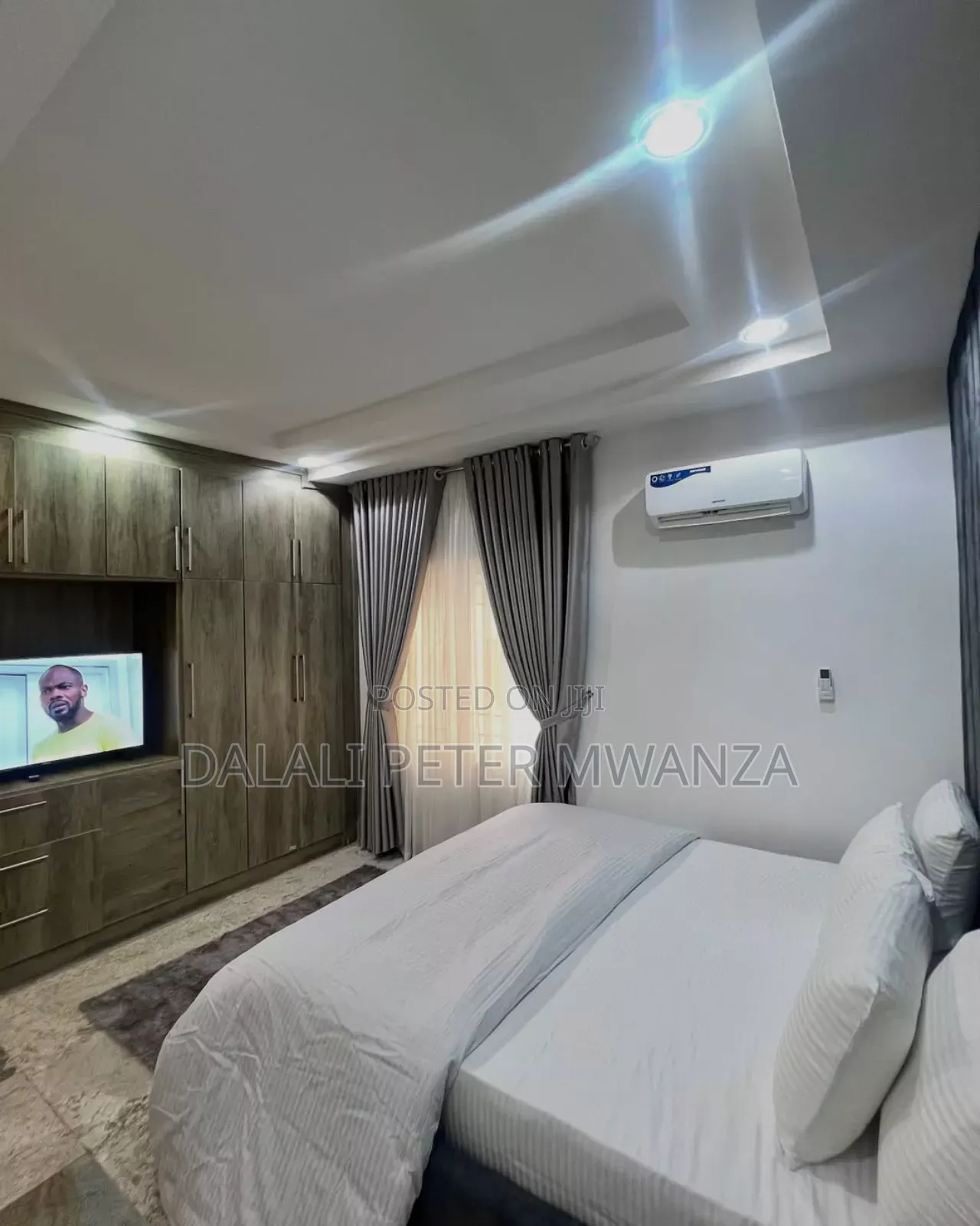 Furnished 3bdrm House in Isamilo, Nyamagana for rent