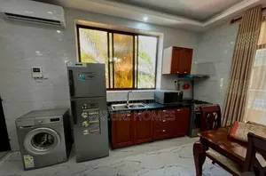 Furnished 1bdrm Apartment in Msasani Beach for rent