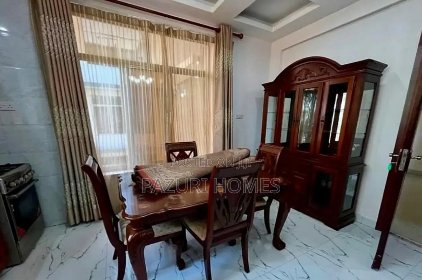 Furnished 1bdrm Apartment in Msasani Beach for rent