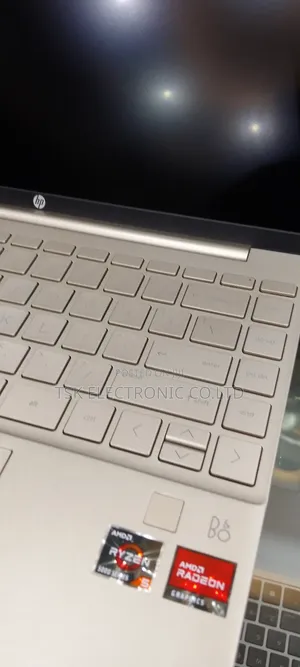 New Laptop HP 16GB AMD Ryzen 5 SSD 512GB