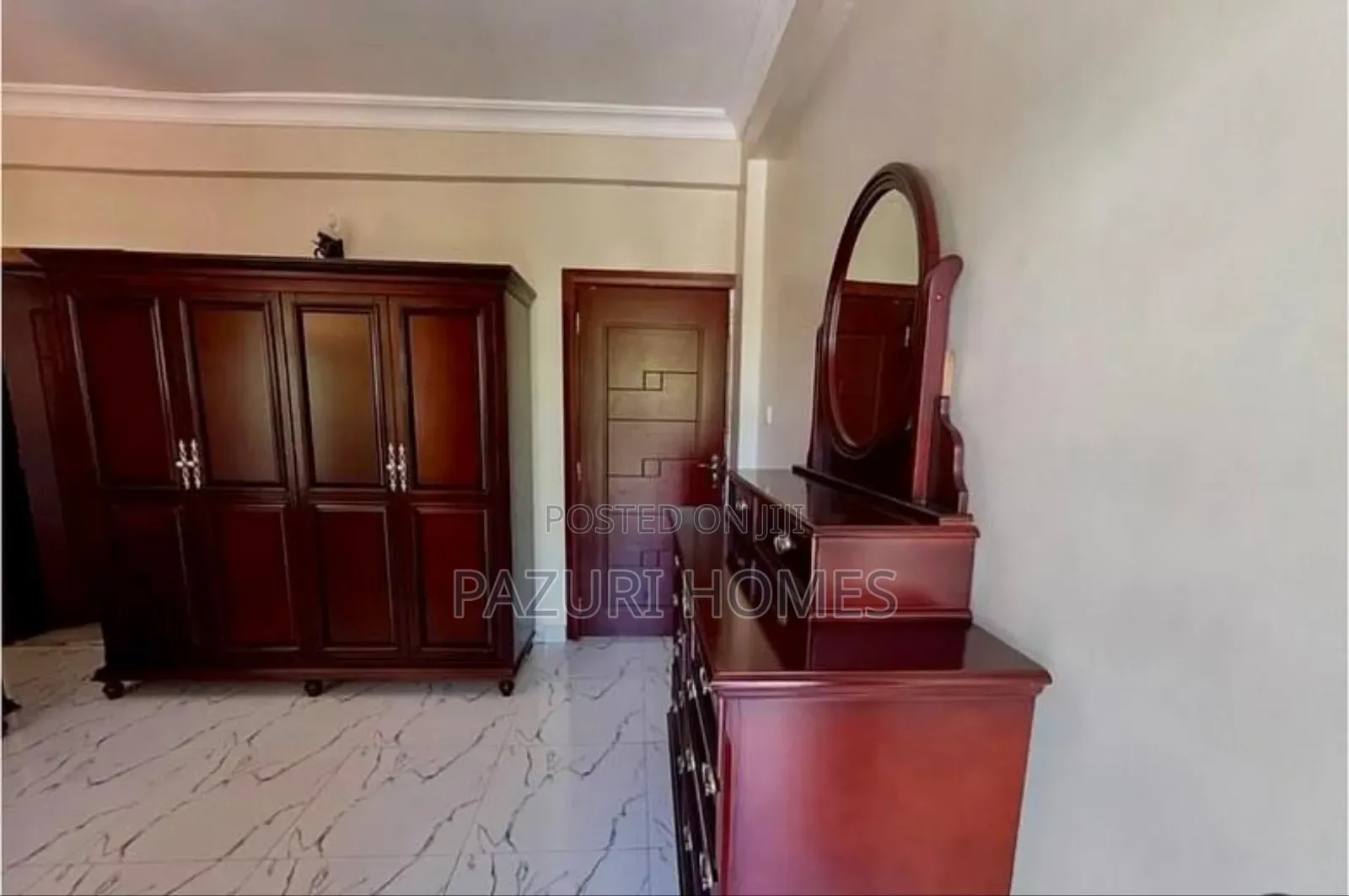 Furnished 1bdrm Apartment in Msasani Beach for rent