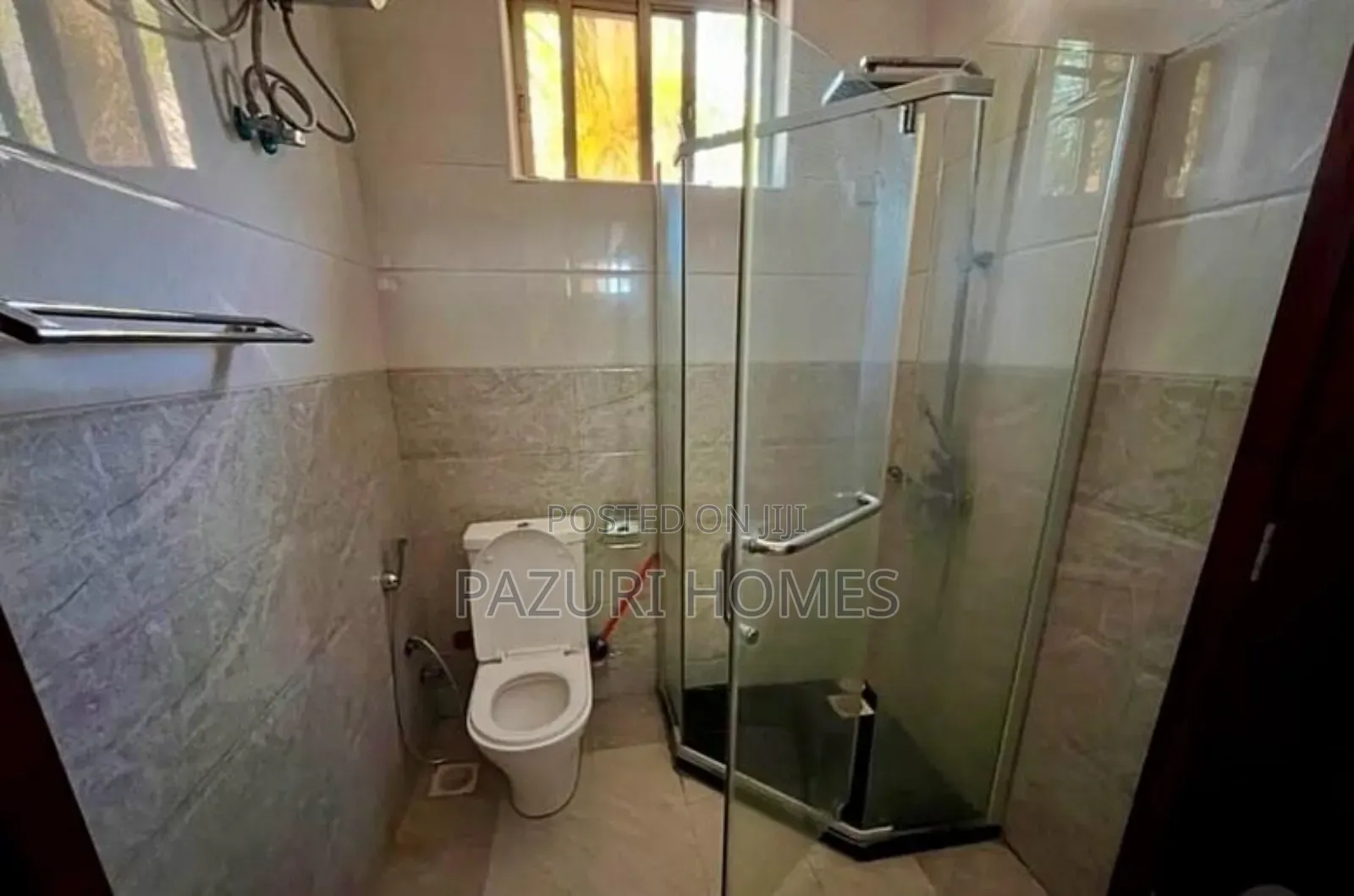 Furnished 1bdrm Apartment in Msasani Beach for rent