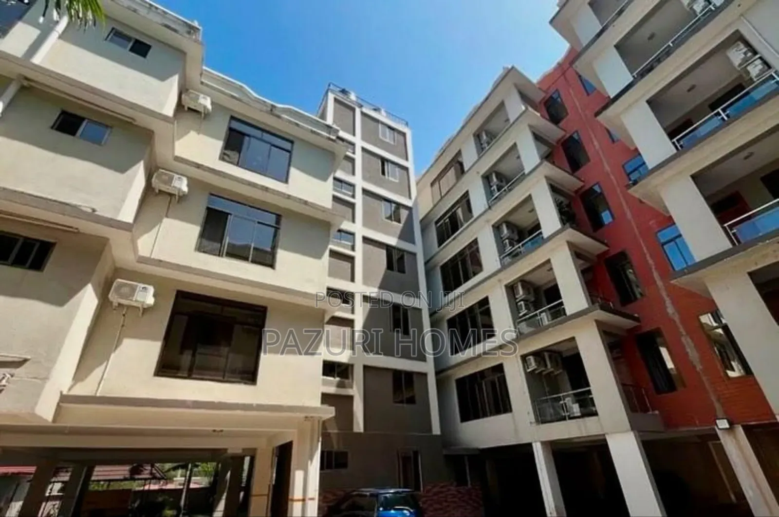 Furnished 1bdrm Apartment in Msasani Beach for rent