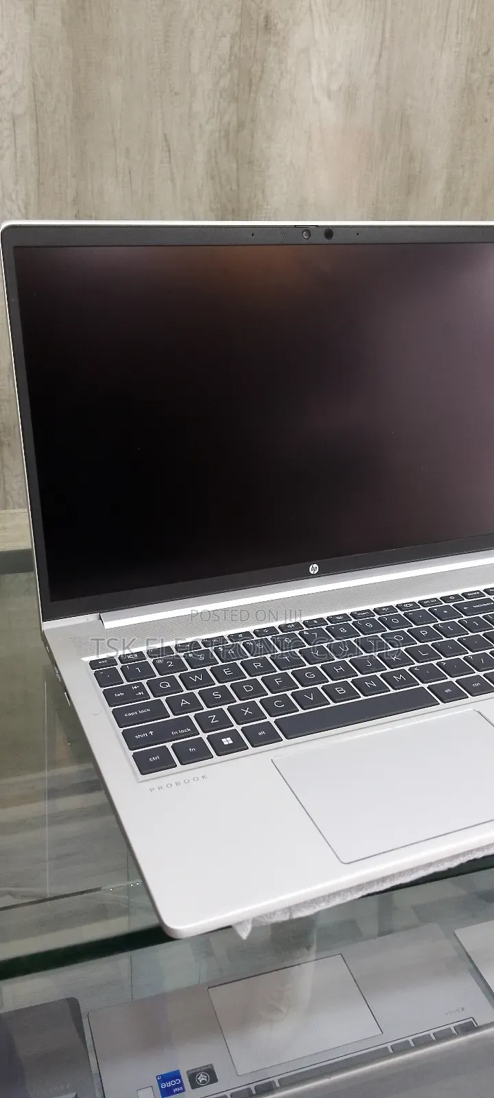 New Laptop HP ProBook 450 G9 8GB Intel Core I5 SSD 256GB