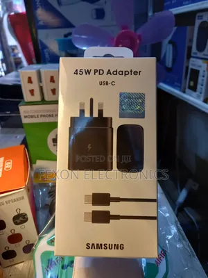 Samsung Charger 45w
