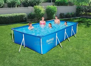 Bestway Swimming Pool Steel Pro