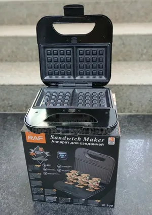 Raf 10-in-1 Sandwich Maker