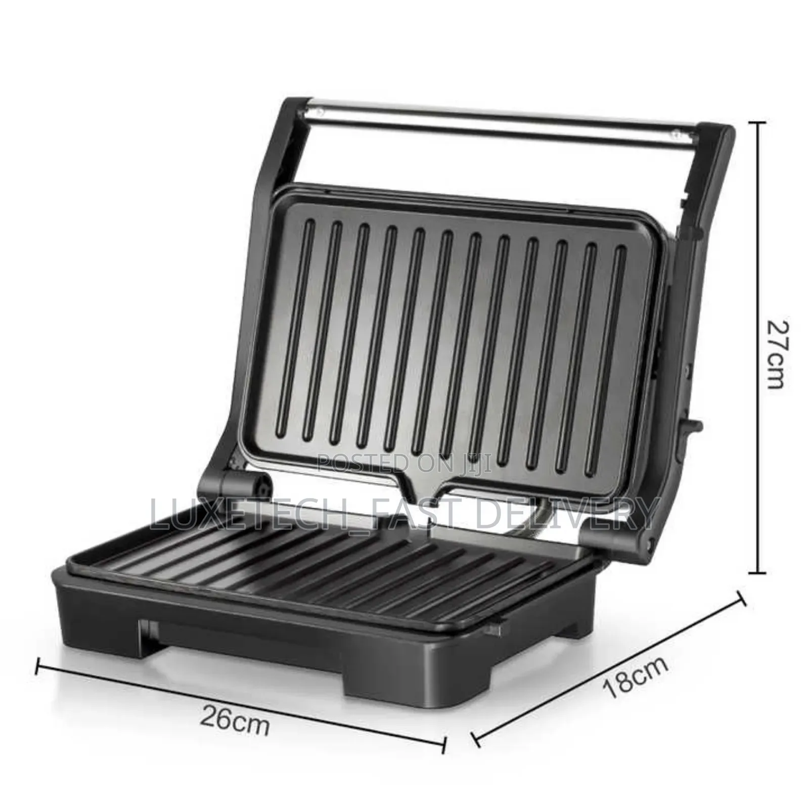 Raf Steak Machine