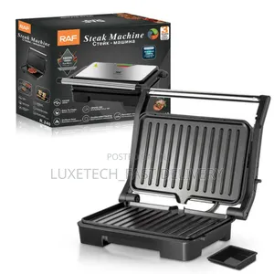 Raf Steak Machine, Panini Press or Electric Grill