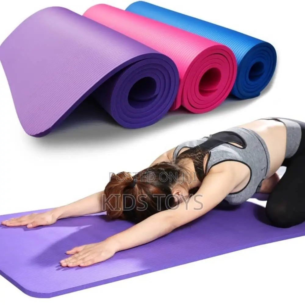 Yoga Mat Nzuri Zipo Dukani