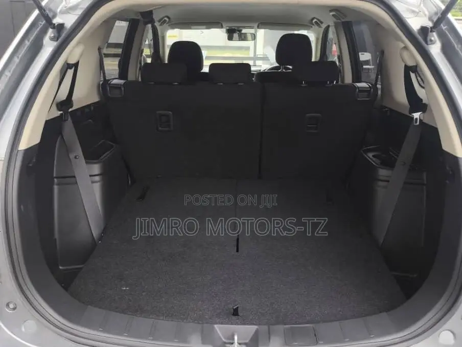Mitsubishi Outlander 2013 Gray